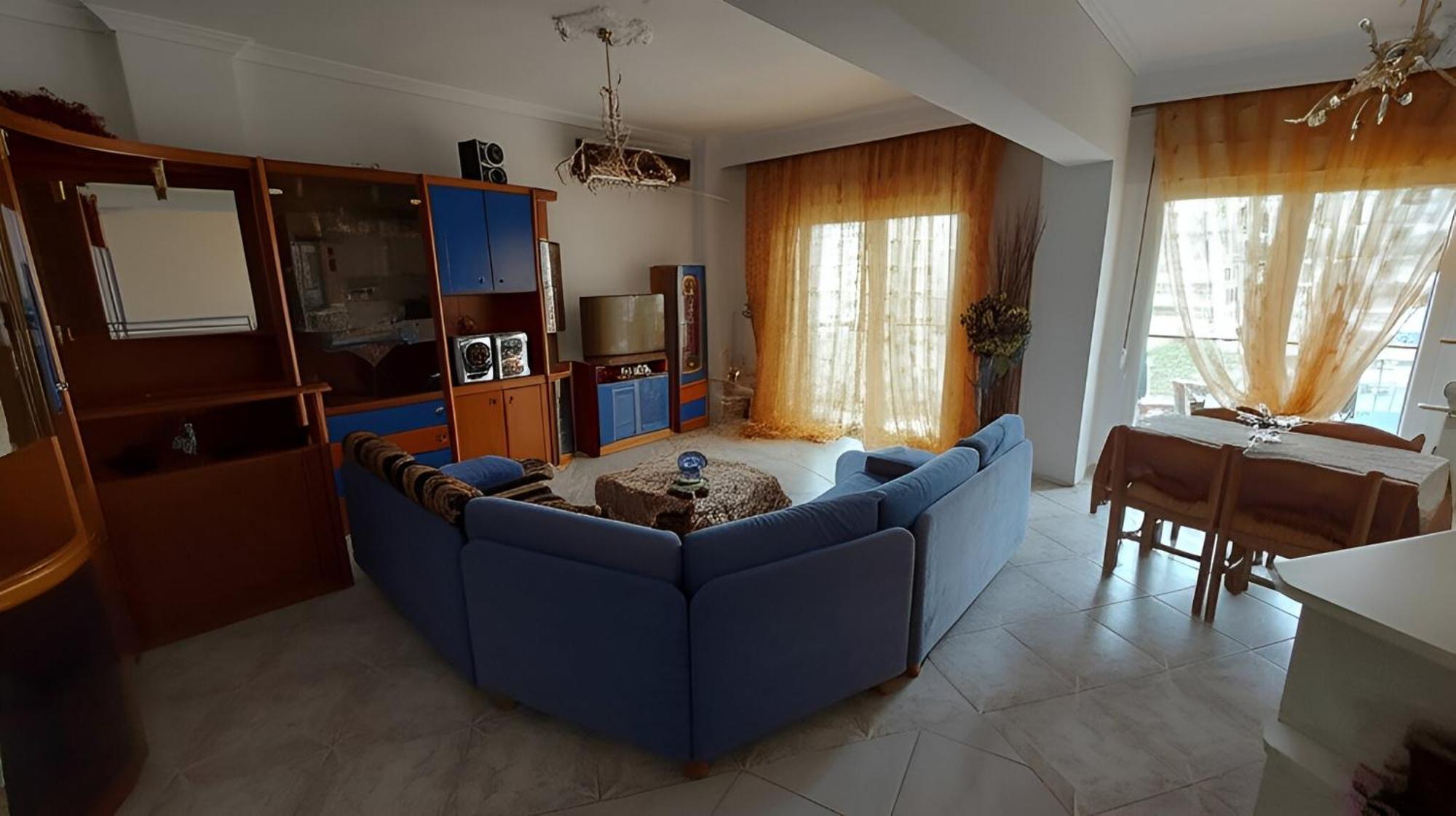 Spacious Apartment سالونيك المظهر الخارجي الصورة