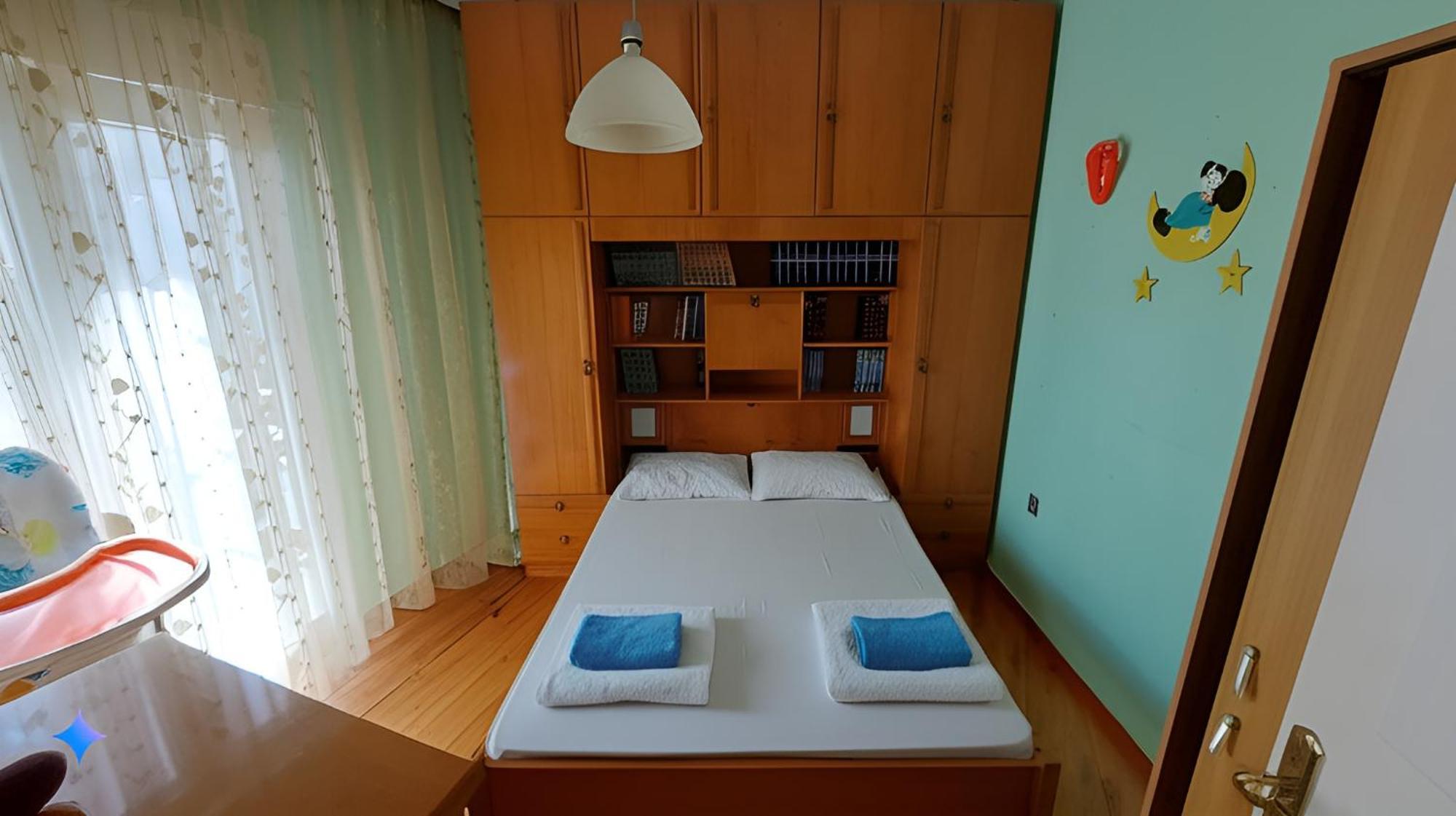 Spacious Apartment سالونيك المظهر الخارجي الصورة