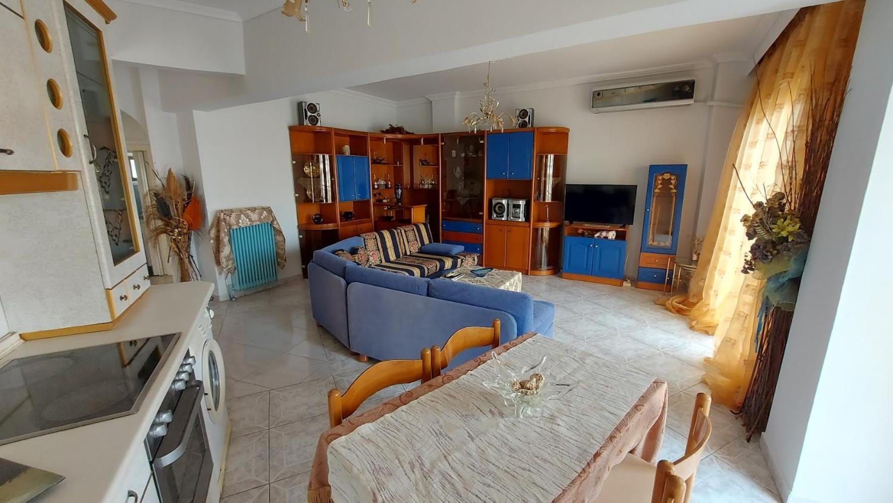 Spacious Apartment سالونيك المظهر الخارجي الصورة